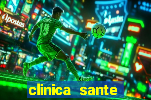 clinica sante cruzeiro sp